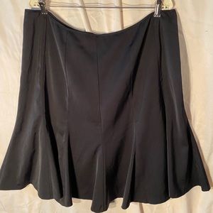 Lane Bryant skirt